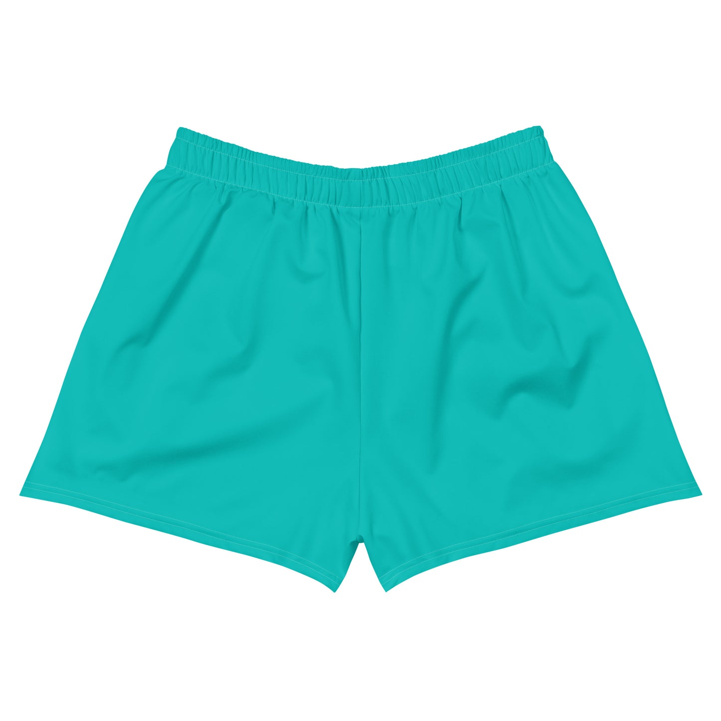 Women’s Utah Lynx Pocketed Athletic Shorts
