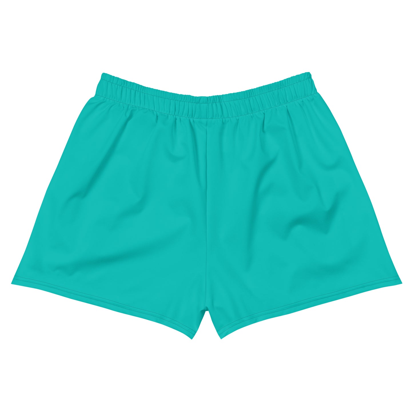 Women’s San Diego Rays Lacrosse Pocketed Athletic Shorts