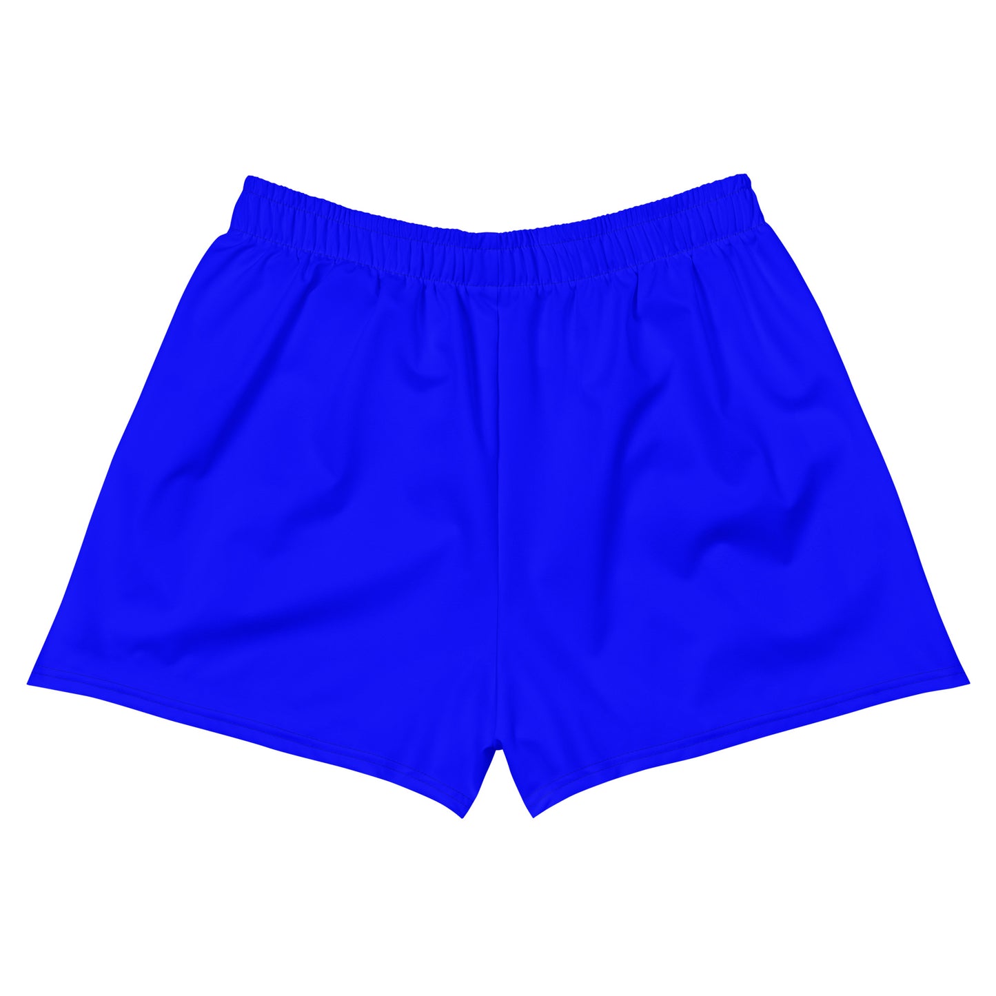 Women's Kingfish Lacrosse Pocketed Athletic Shorts