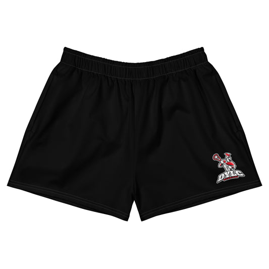 Women’s DYLC Pocketed Athletic Shorts