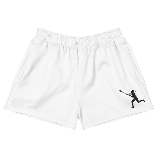 Women’s CNL Pocketed Athletic Shorts