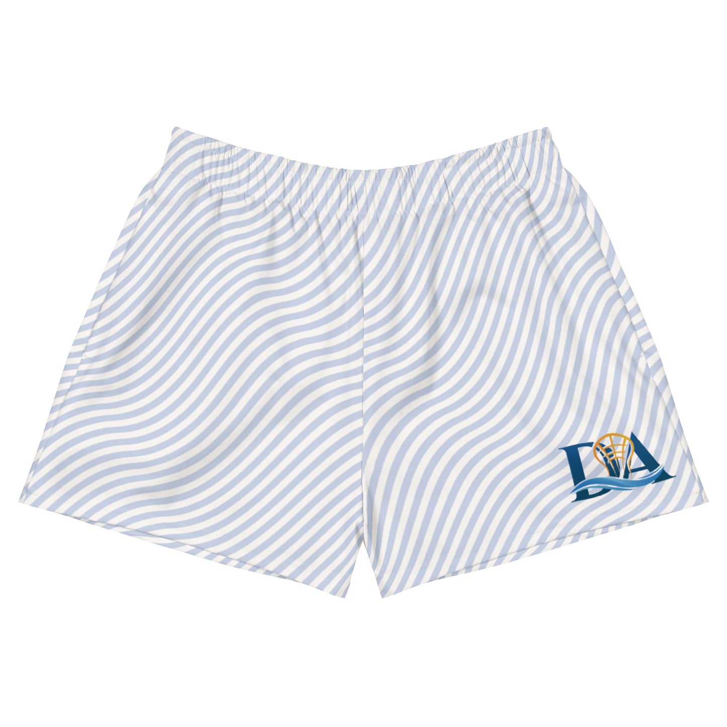 Women’s Dempsey Arsenault Pocketed Athletic Shorts