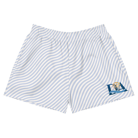 Women’s Dempsey Arsenault Pocketed Athletic Shorts