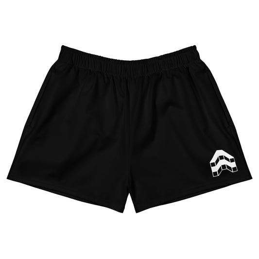 Women’s Level Up Pocketed Athletic Shorts