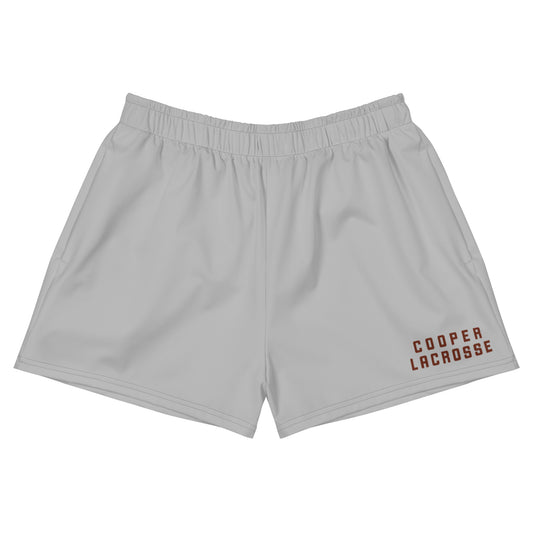 Women’s Cooper Lacrosse Pocketed Athletic Shorts