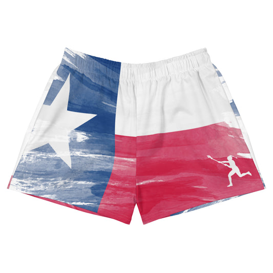 Women’s CNL Texas Pocketed Athletic Shorts