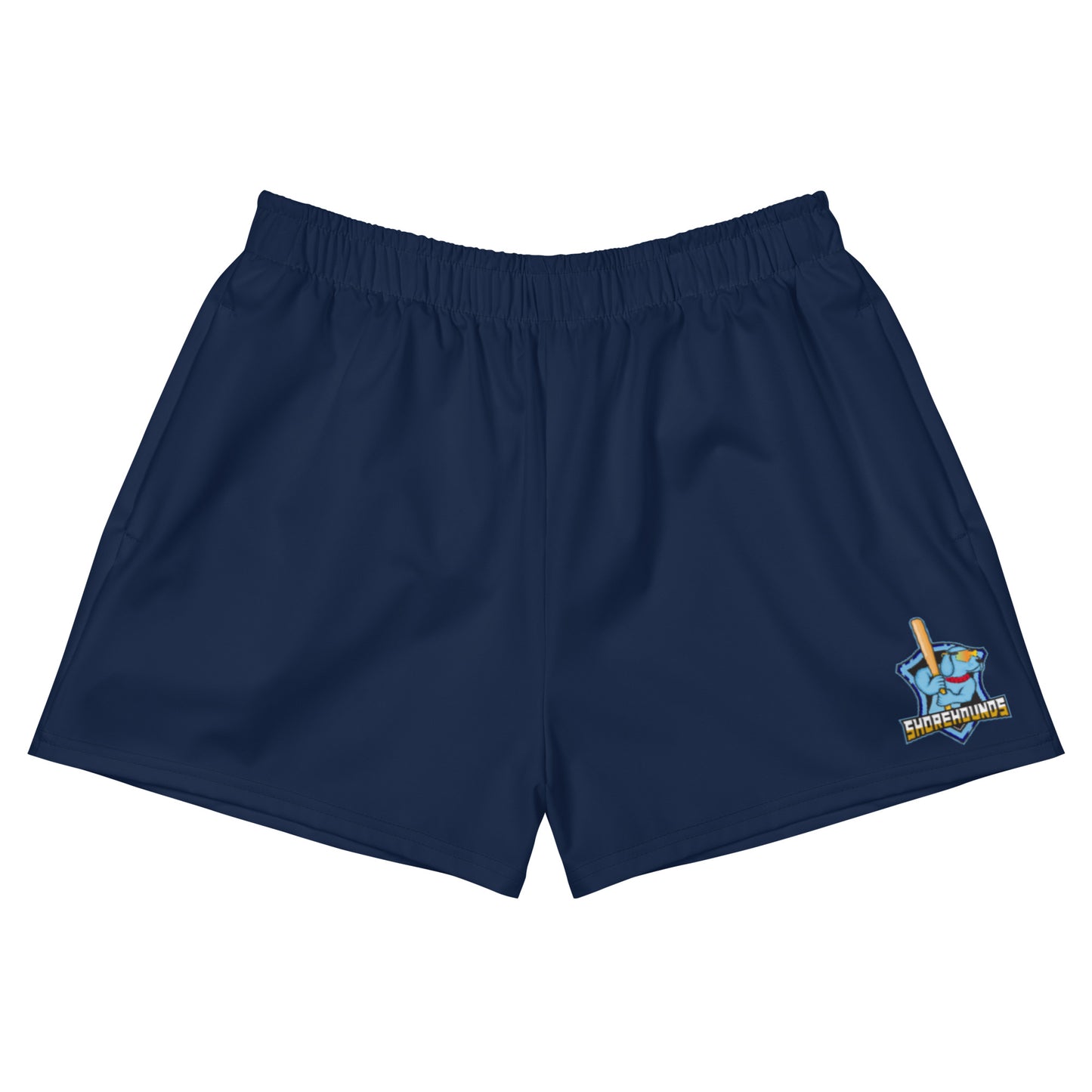 Women’s Shorehounds Pocketed Athletic Shorts