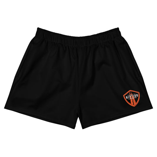 Women’s/Girl's San Francisco Riptide Pocketed Athletic Shorts