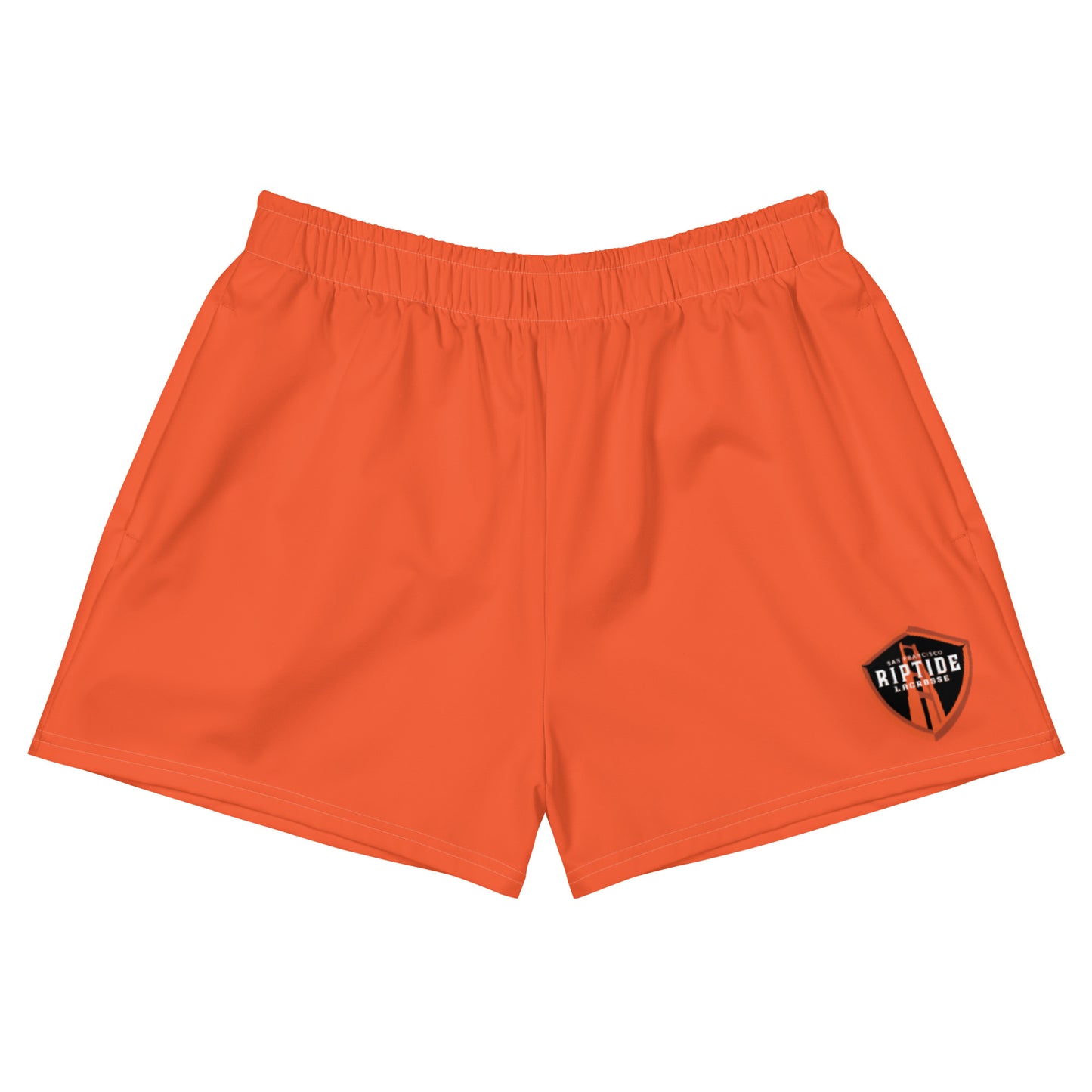 Women’s/Girl's San Francisco Riptide Pocketed Athletic Shorts