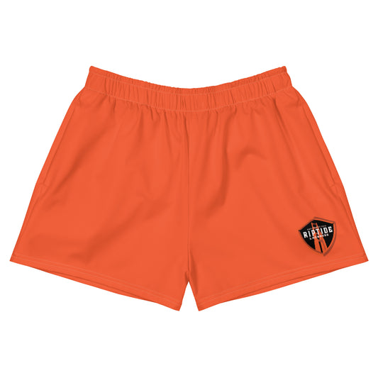 Women’s/Girl's San Francisco Riptide Pocketed Athletic Shorts