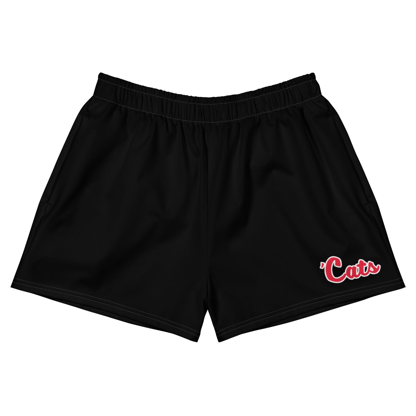 Women’s/Girls Mount Si Lacrosse Pocketed Athletic Shorts