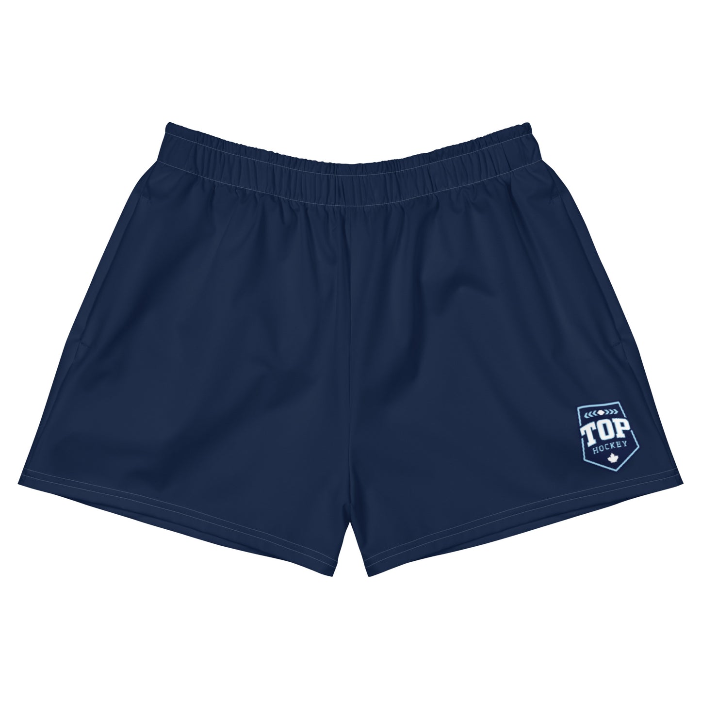 Women’s/Girls TOP Hockey Pocketed Athletic Shorts