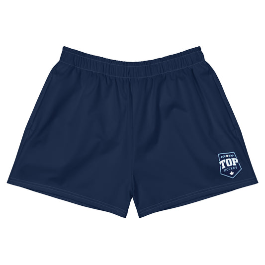 Women’s/Girls TOP Hockey Pocketed Athletic Shorts