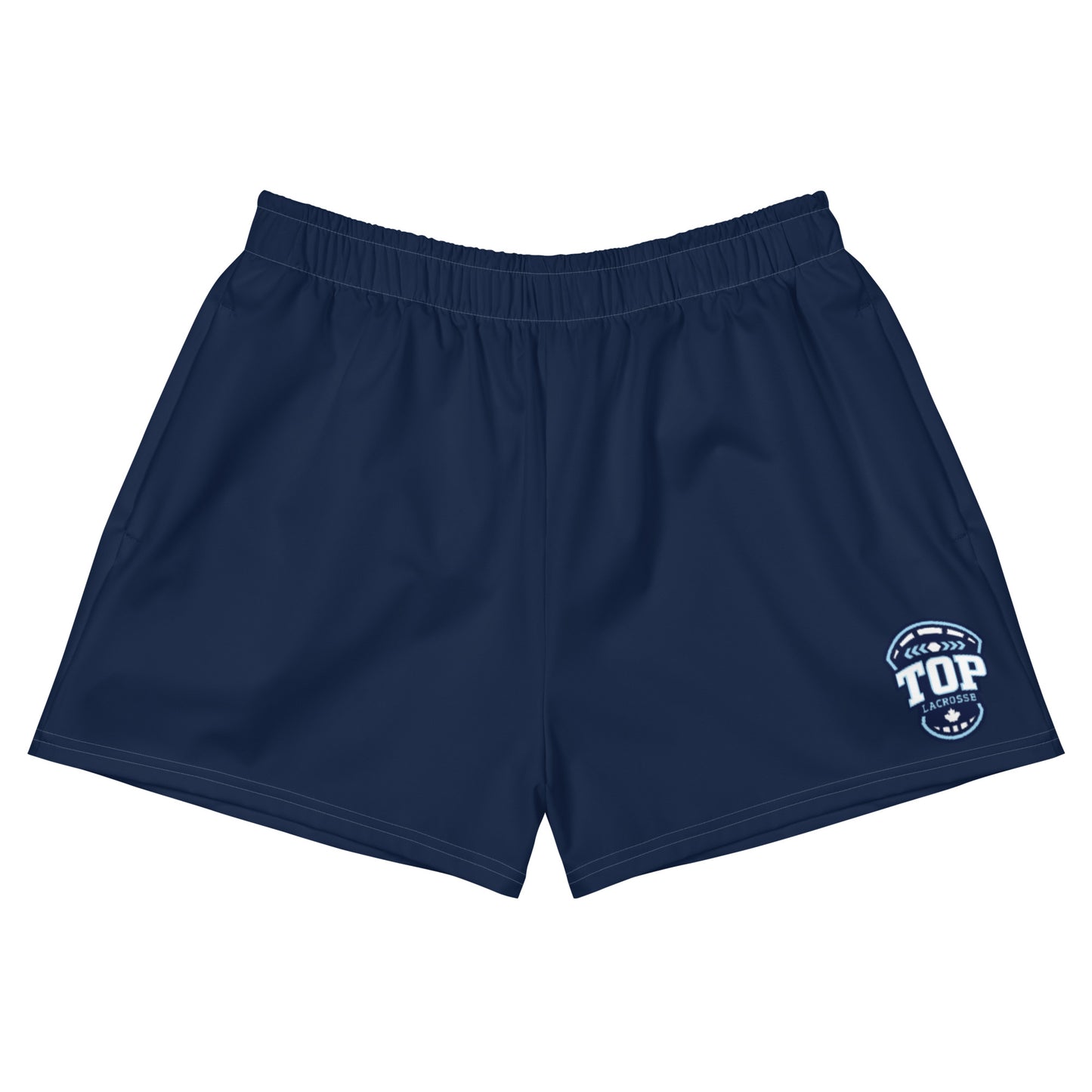 Women’s/Girls TOP Lacrosse Pocketed Athletic Shorts