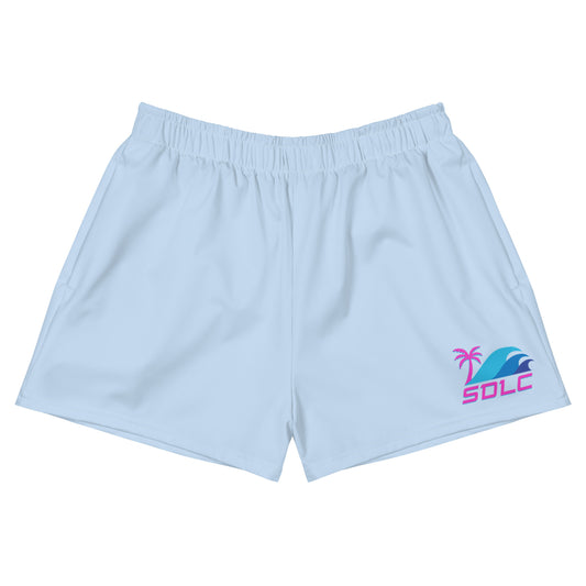 Women’s SDLC Pocketed Athletic Shorts