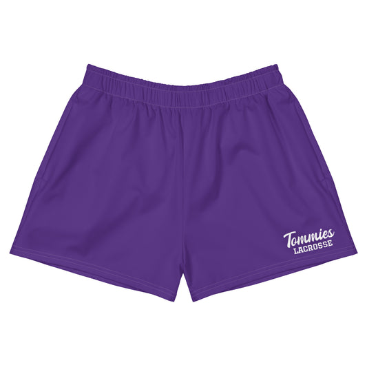 Women’s UST Lacrosse Athletic Shorts
