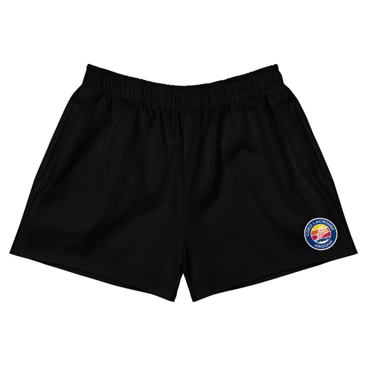 Women’s Coed Lacrosse Pocketed Athletic Shorts