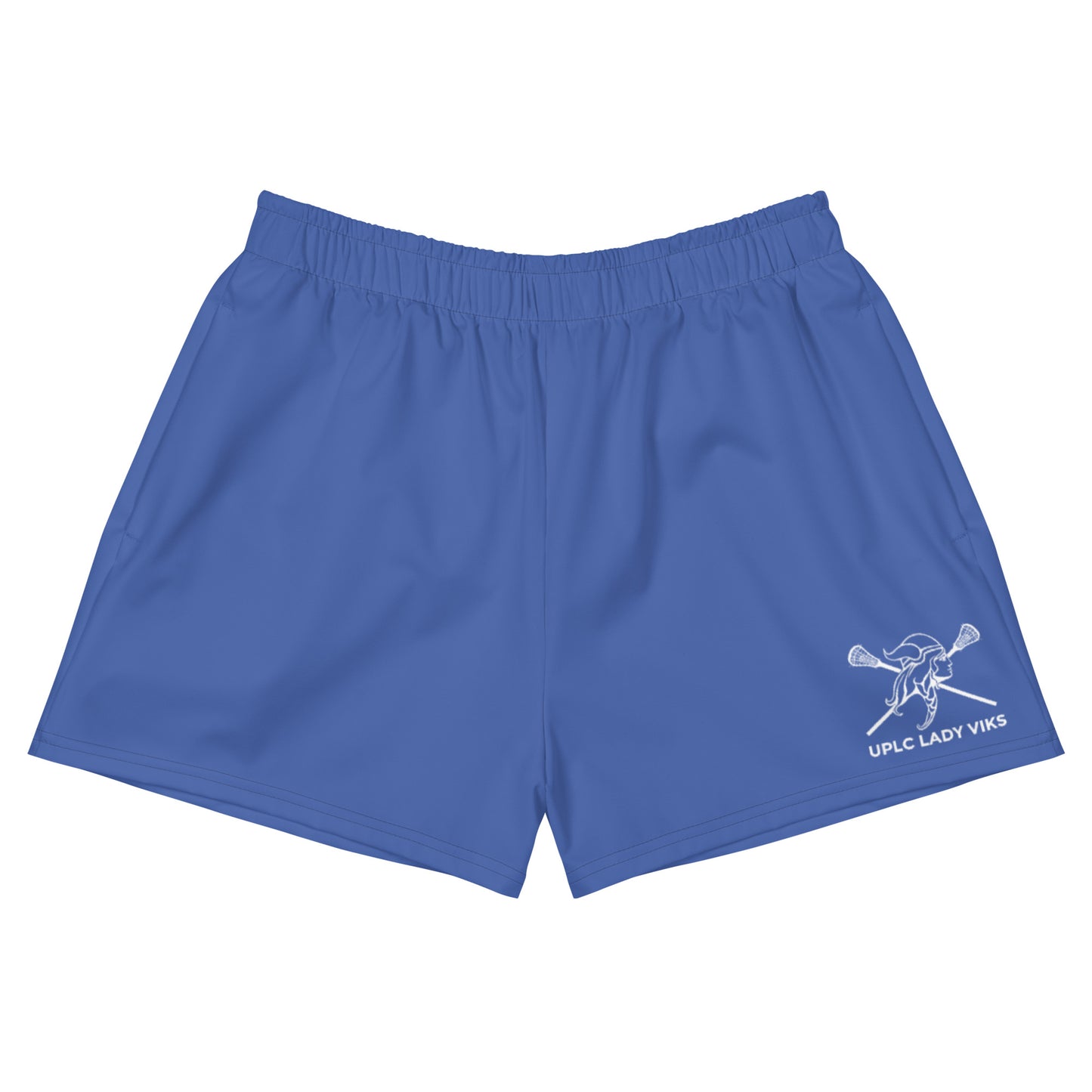 Women’s/Girls UPLC Pocketed Athletic Shorts