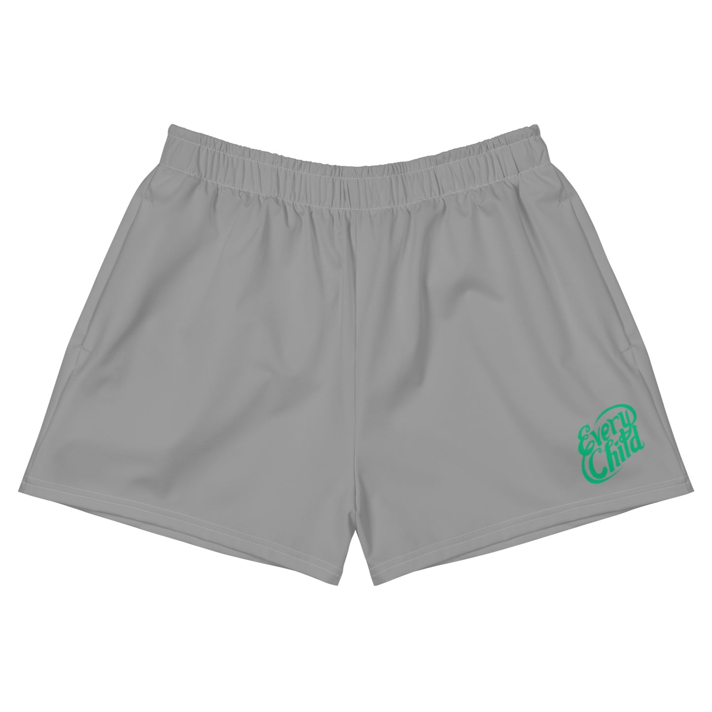 Women’s Every Child Central Oregon Pocketed Athletic Shorts