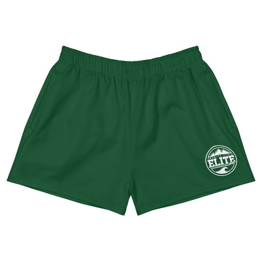 Women’s GSE Lacrosse Pocketed Athletic Shorts