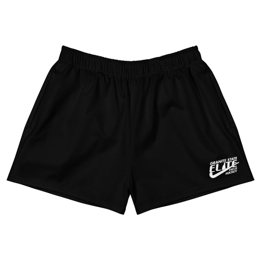 Women's GSE Field Hockey Pocketed Athletic Shorts