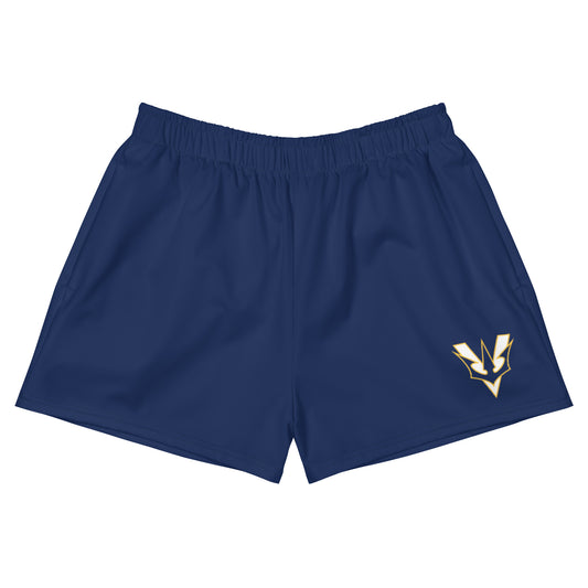Women’s/Girl's VGYL Pocketed Athletic Shorts