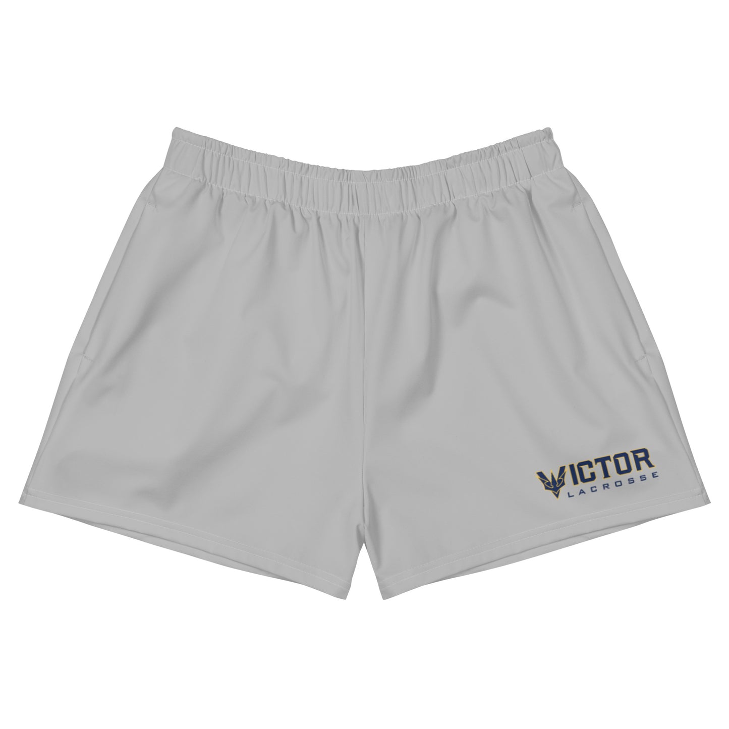 Women's/Girl's VGYL Pocketed Athletic Shorts