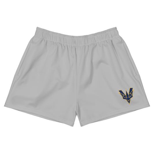 Women's/Girl's VGYL Pocketed Athletic Shorts