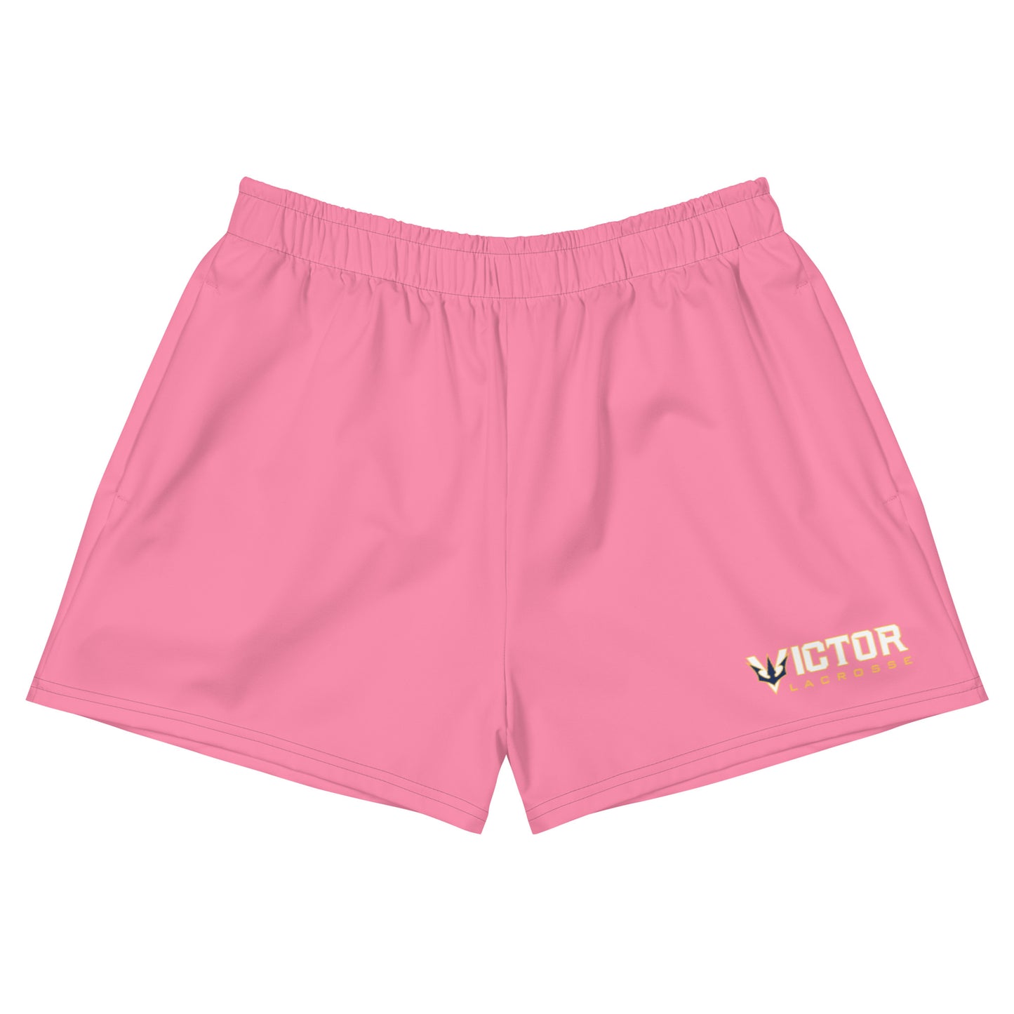 Women’s/Girl's VGYL Pocketed Athletic Shorts