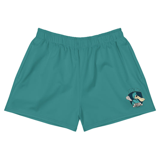 Women’s Peninsula Lacrosse Pocketed Athletic Shorts