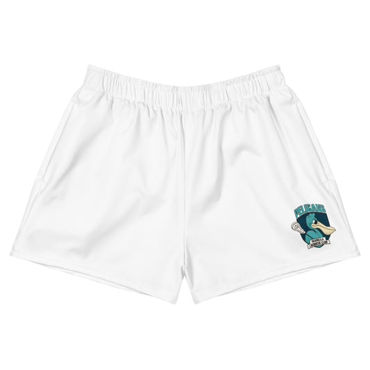 Women’s Peninsula Lacrosse Pocketed Athletic Shorts