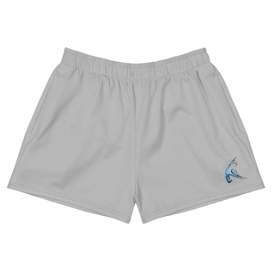 Women's Apex Pilates Pocketed Athletic Shorts