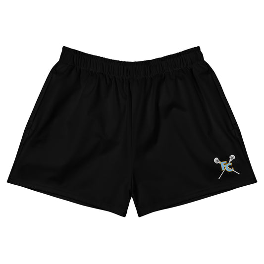 Women's FC Lacrosse Pocketed Athletic Shorts