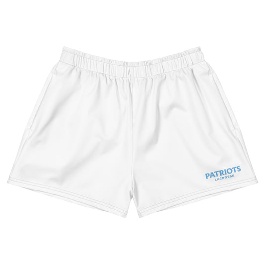 Women's FC Lacrosse Pocketed Athletic Shorts