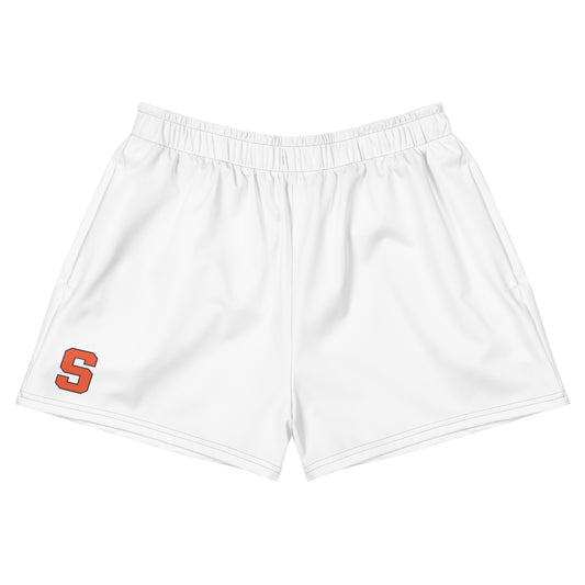 Women's Sailors Lax Pocketed Athletic Shorts