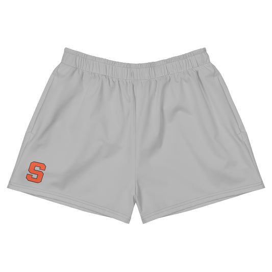 Women's Sailors Lax Pocketed Athletic Shorts