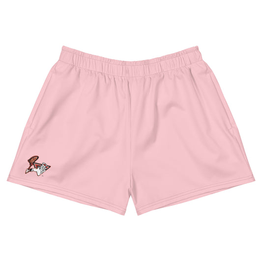 Women's Sailors Lax Pocketed Athletic Shorts