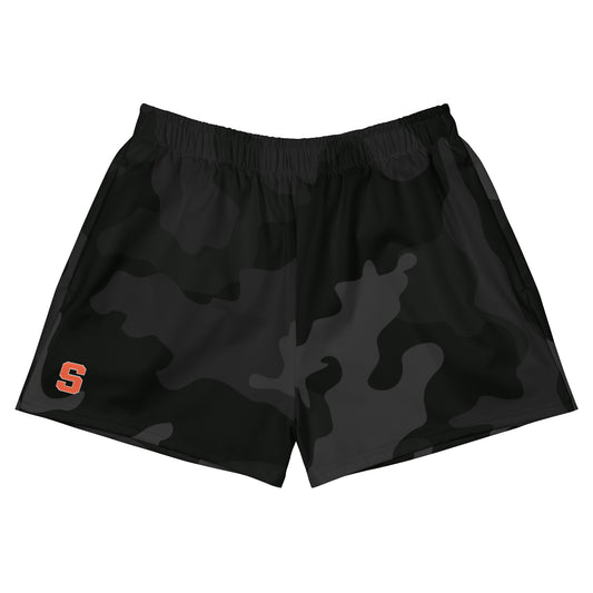 Women's Sailors Lax Pocketed Athletic Shorts