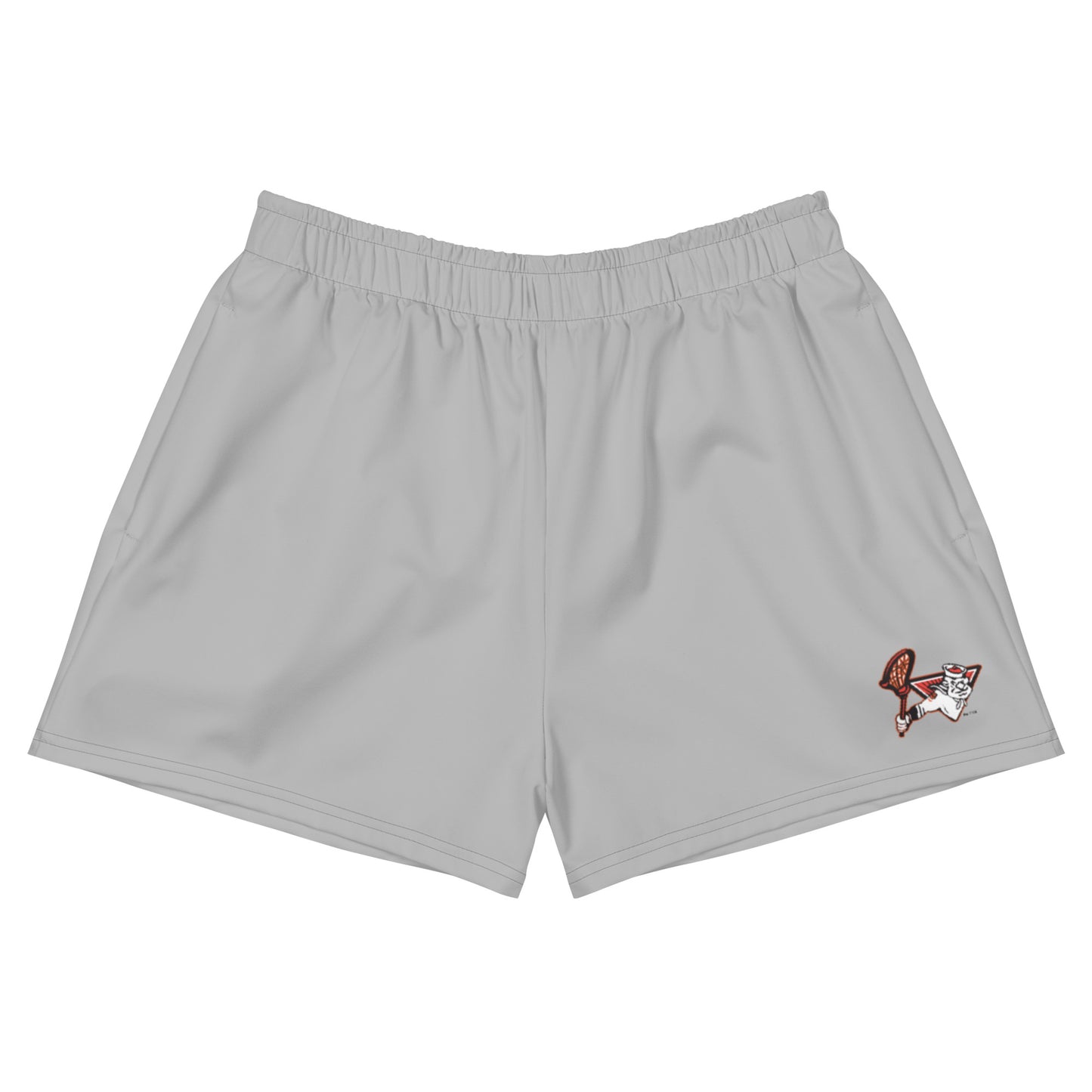 Women's Sailors Lax Pocketed Athletic Shorts