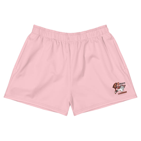 Women's Sailors Lax Pocketed Athletic Shorts