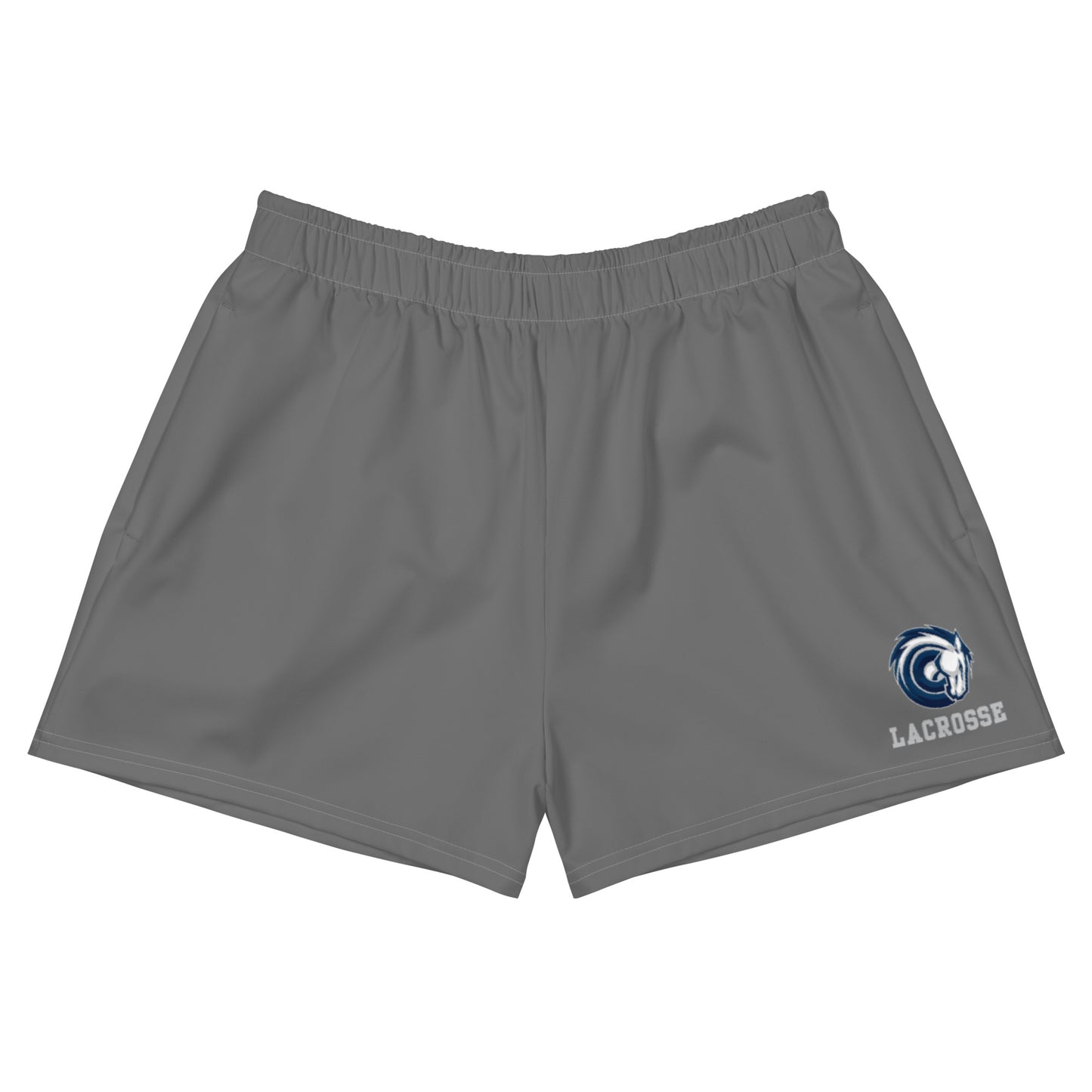 Women's Corner Canyon Lacrosse Pocketed Athletic Shorts