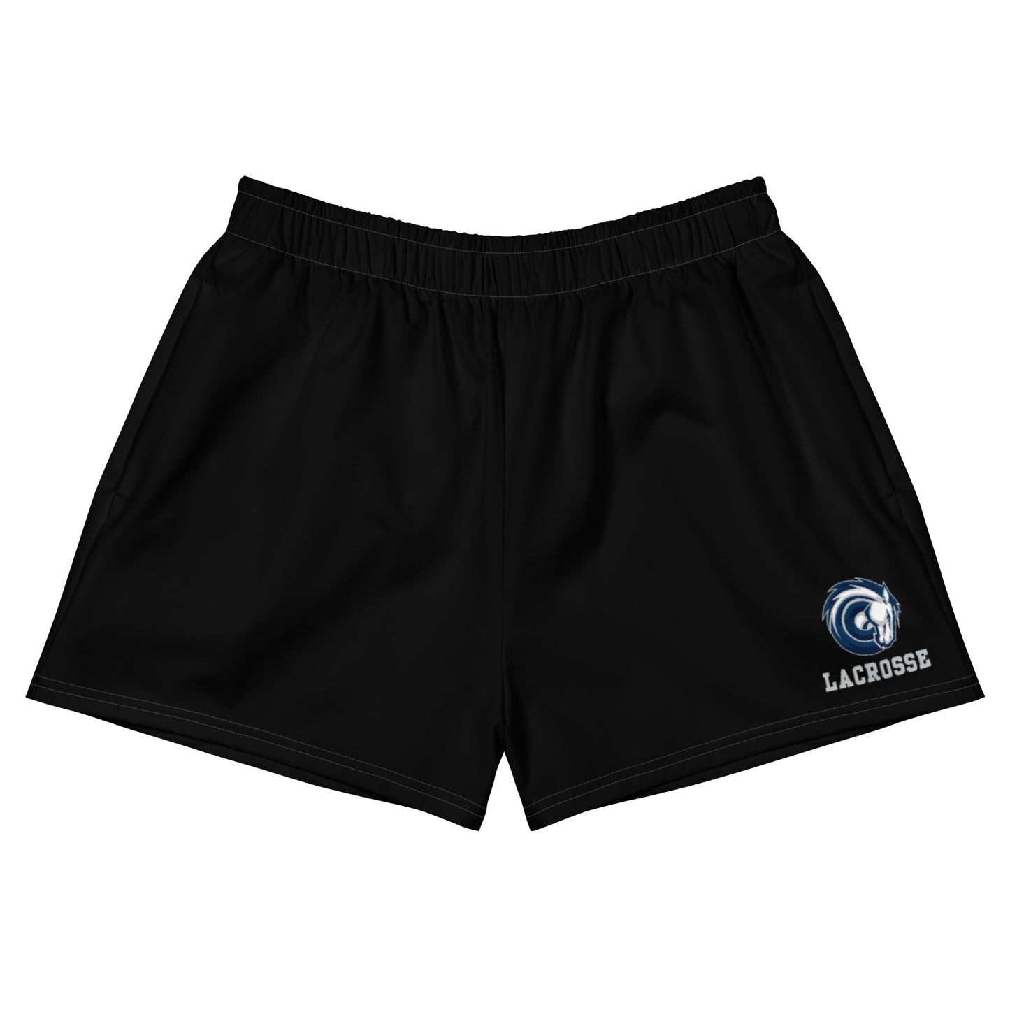 Women's Corner Canyon Lacrosse Pocketed Athletic Shorts