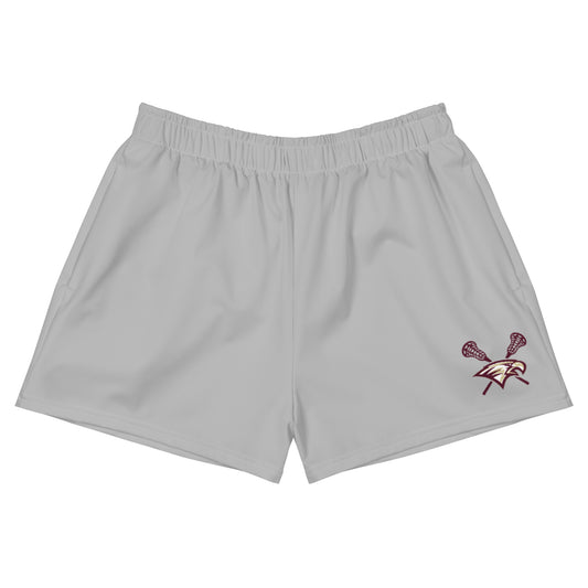 Women's Maple Mountain Youth Lacrosse Pocketed Athletic Shorts