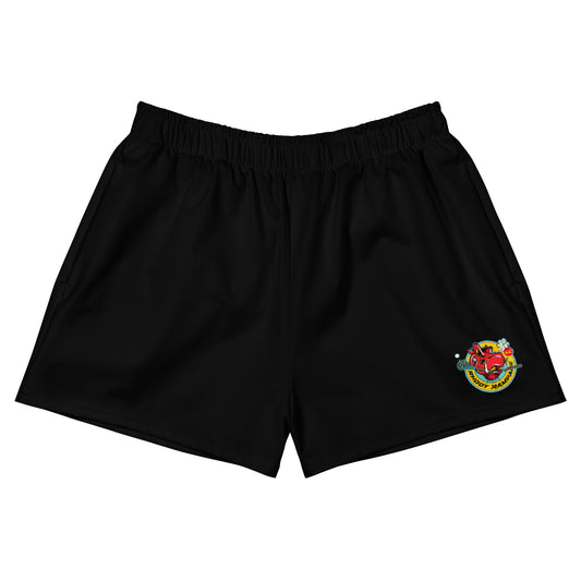 Women’s RI Rampage Pocketed Athletic Shorts