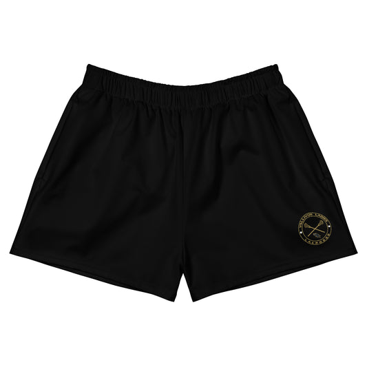 Women's Vallivue Lacrosse Pocketed Athletic Shorts