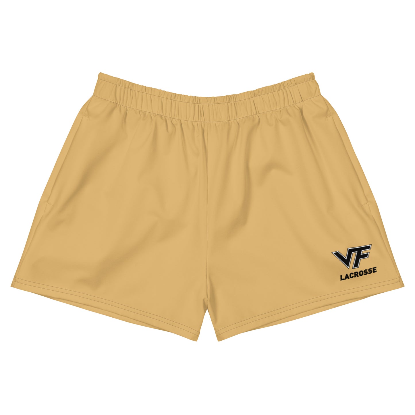 Women's Vallivue Lacrosse Pocketed Athletic Shorts