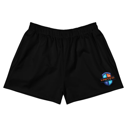 Women's United Lacrosse Pocketed Athletic Shorts