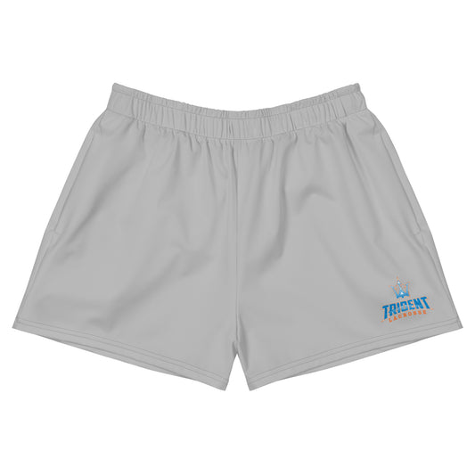 Women's Trident Lacrosse Pocketed Athletic Shorts
