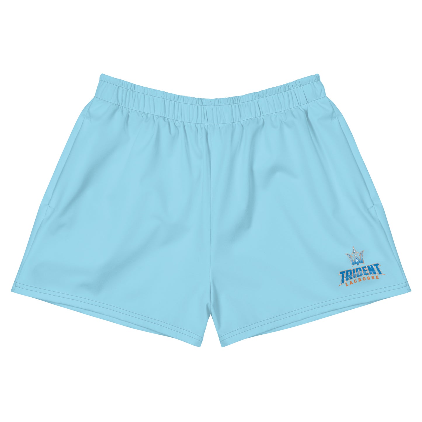 Women's Trident Lacrosse Pocketed Athletic Shorts
