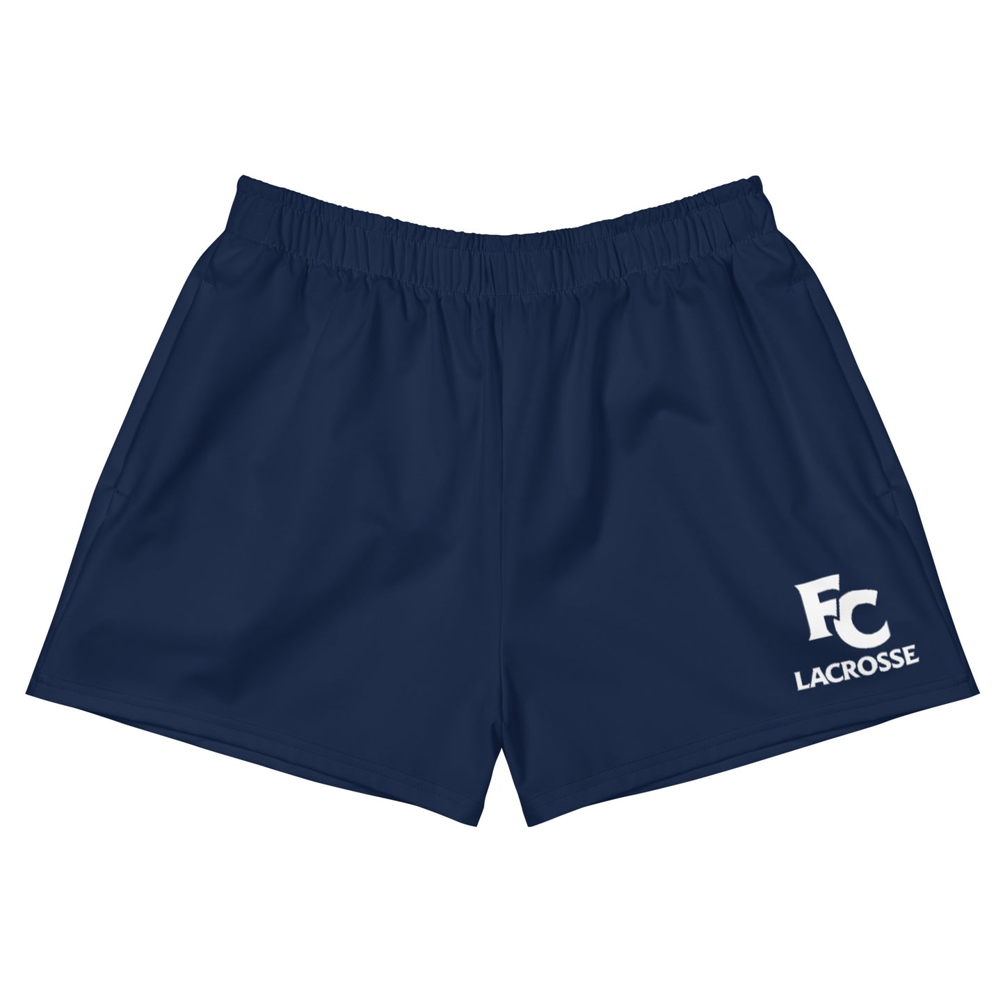 Women's FC Lacrosse Pocketed Athletic Shorts